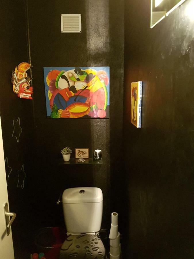 La Bikok Villa Billy  Bagian luar foto